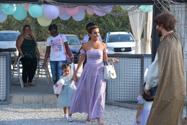 Happy Birthday princess Lara